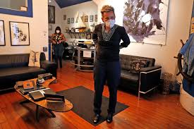 There are no rules banning tattoo shops from business in tiers 1 and 2, but some tattoo shops may close in tier 3. Bay Area Tattoo Shops Hope Clients Will Have Skin In The Game When They Reopen