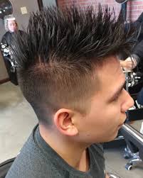 Spiky Undercut With Fade The Latest Hairstyles For Men And Women 2020 Hairstyleology Mens Hairstyles Latest Hairstyles Up Hairstyles