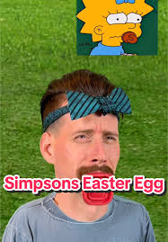 Ralph Easter Egg Simpsons