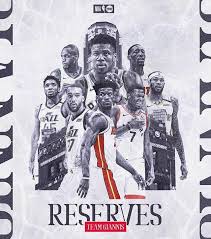 Nba On Tnt On Instagram These Reserves Are Joining Teamgiannis In Chicago In 2020 All Nba Players Nba Wallpapers Basketball Pictures