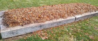 Fence with 1' floppy baffle on top, and a 12 trench with aluminum flashing underground. Best Way To Prepare Your Garden For Winter For A Great Spring Do Not Disturb Gardening