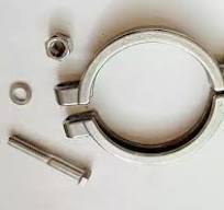 Robust Clamp, Heavy Duty Hose Clamp - StrongFlex