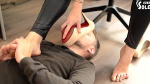 Czech Soles Mafia Bosss Daughter And Her Footboy (Femdom, High Heels, Foot  Worship, Footdom,, Feet) Czech Soles