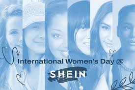 Celebrating International Women's Day at SHEIN