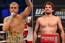 Ben askren vs jorge masvidal 4k full fight. Jake Paul I Ll Ko Askren Faster Than Masvidal Woodward Sports Network