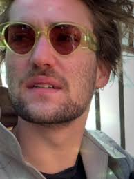 Josh Super in LANA in sunflower ! How awesome does this look ?, He says  people stop him in the streets every day !!