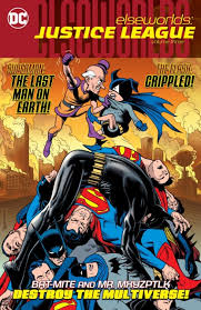 Cyborg justice league justice league ray fisher victor stone. Elseworlds Justice League 2 Volume Two Issue