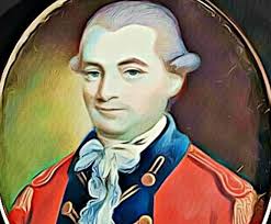 A Revolutionary War Marriage Abandoned: Andrew Bruce and Henrietta Overing 