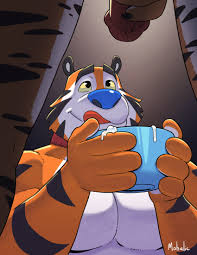 Tony The Tiger Porn - Page 9 Of 18 - Rule 34