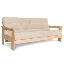 Migliori marche di divani 2021: Collezione Mexico Divano Letto In Faggio Naturale By Woodman