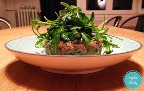 Tartare Thon Rouge Avocat Au Citron Vert Foodies And Family Tartare De Thon Tartare De Thon Rouge Recette Thon Rouge