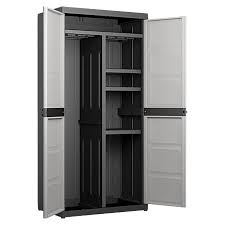 Regalux Systema Kunststoffgerateschrank Xl Bei Bauhaus Kaufen