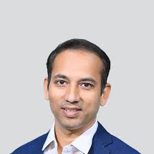 Jaywant Deshpande: Chief Solutions Officer