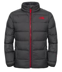 The North Face Boys Andes Down Jacket