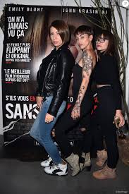 Exclusif Silent Jill Jill Vandermeulen Et Emma Labeeu A La Premiere De Sans Un Bruit A La Cartonnerie A Paris Le 14 Juin 2018 C Giancarlo Gorassini Bestim Purepeople With radha mitchell, laurie holden, sean bean, deborah kara unger. silent jill jill vandermeulen