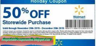 Free Printable Walmart Coupons Walmart Coupon Coupons Money Saving Strategies