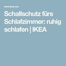 Schlafzimmer Ideen Inspirationen Schallschutz Schlafen Zimmer