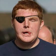 Afghan war hero Paul Jacobs to start charity walk in Huddersfield