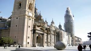 Defensoría de los derechos universitarios. Restoration Of The Basilica Del Pilar Zaragoza Spain Ulma