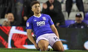 Looked out for me since day one! Birmingham 1 Cardiff 0 Che Adams Secures Debut Win For Steve Cotterill Football Sport Express Co Uk