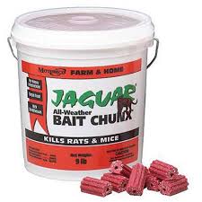 Motomco Jaguar Mouse And Rat Bait Chunxpail 9pound Be Sure To Check Out This Awesome Product Mouse Rat Bait Flea Prevention