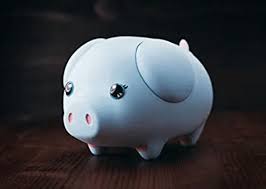 Makes a great baby gift. This App Controlled Talking Piggy Bank Will Make Kids Want To Do Their Chores