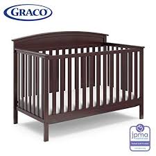 Graco Benton 4 In 1 Convertible Crib Espresso Easily Https Www Amazon Com Dp B00lfp61no Ref Cm Convertible Crib Espresso Convertible Crib Baby Cribs