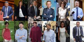 Cambia rispetto all'ultimo governo, pure la geografia: Nuovo Governo Conte Ecco La Lista Dei Ministri Corriere Nazionale