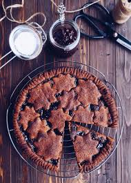 Vegan Linzer Torte Linzertorte Kochen Und Backen Backrezepte