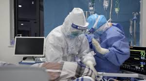 Ecmo Placement For Critically Ill Covid 19 Patient In Wuhan Youtube