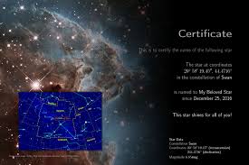 Name A Star For Free