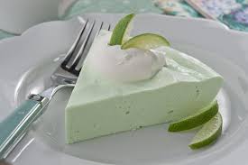 Who Doesn T Love A No Bake Dessert Especially One That Won T Make Us Feel Guilty No Bake Key Lime Pie Is S Low Calorie Desserts Easy Desserts Dessert Recipes