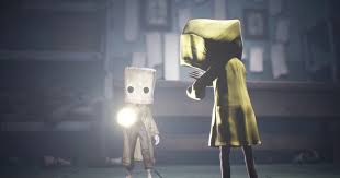 Cute cartoon graphics, interesting and exciting plot and tense atmosphere are main reasons why little nightmares is so popular even after a. Little Nightmares 2 A Horror Game Even For Scaredy Cats Los Angeles Times