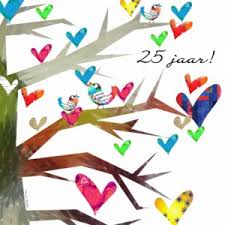 Tekst 25 Jaar Getrouwd Archives Uitnodiging Maken