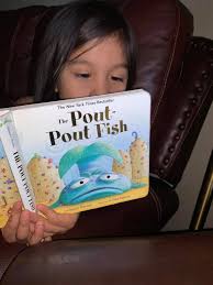 Remember to listen to Story Time with Mrs. M tonight. The Pout Pout Fish by  Deborah Diesen