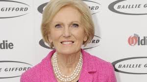 Bake Off's Mary Berry named Oldie of the Year