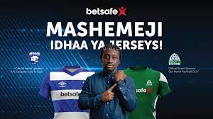 Betsafe Kenya On Twitter Represent Your Side In The Mashemeji Derby We Ll Host One Hour Of Quickfire Challenges Every Day And You Could Win An Afc Leopards Or Gor Mahia Jersey Join