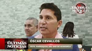 GAD Parroquial de Alhajuela