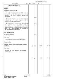 Bill of quantities excel template is a template which can be used to create reports based on a range of financial data from a company or a single financial item. Bill Sale Template Drone Fest