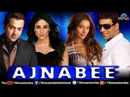 Image result for film(Ajnabee)(2001)