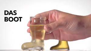 Das Boot Shot Glasses Tiny Versions Of