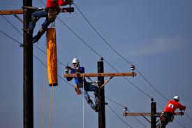 San Marcos Utility workers take skills to Texas Lineman's Rodeo