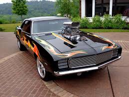 Yorktown Heights Chevrolet Camaro Classic Cars Muscle Camaro