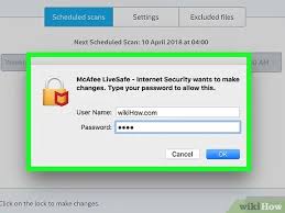 Ich möchte allerdings wie auf meinem alten gerät den windows defender verwenden. Mc Afee Deaktivieren Mit Bildern Wikihow