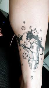 My Itachi Tattoo By Song Klod Tattoos Naruto