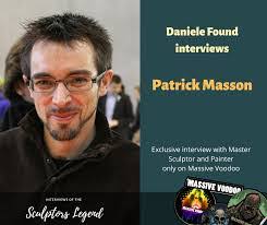 Patrick Masson's Instagram, Twitter & Facebook