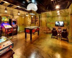 40 Best Video Game Room Ideas Cool Gaming Setup 2021 Guide