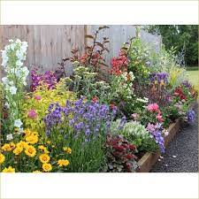 44 Pretty Cottage Garden Border Ideas Craft And Home Ideas Cottage Garden Borders Garden Borders Garden Ideas Uk