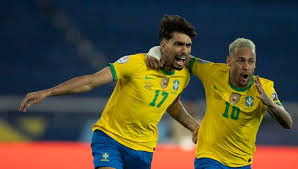 Chile buscará una hazaña histórica en los cuartos de final de copa américa 2021 cuando enfrente a brasil en el estadio olímpico nilton santos.la roja de. Gntl7pk0g Ri9m