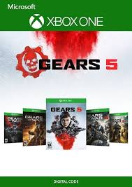 Gears 5 Bundle Pack Xbox One Digital Download 25 49 Frugal Gaming Xbox One Xbox Xbox One Pc